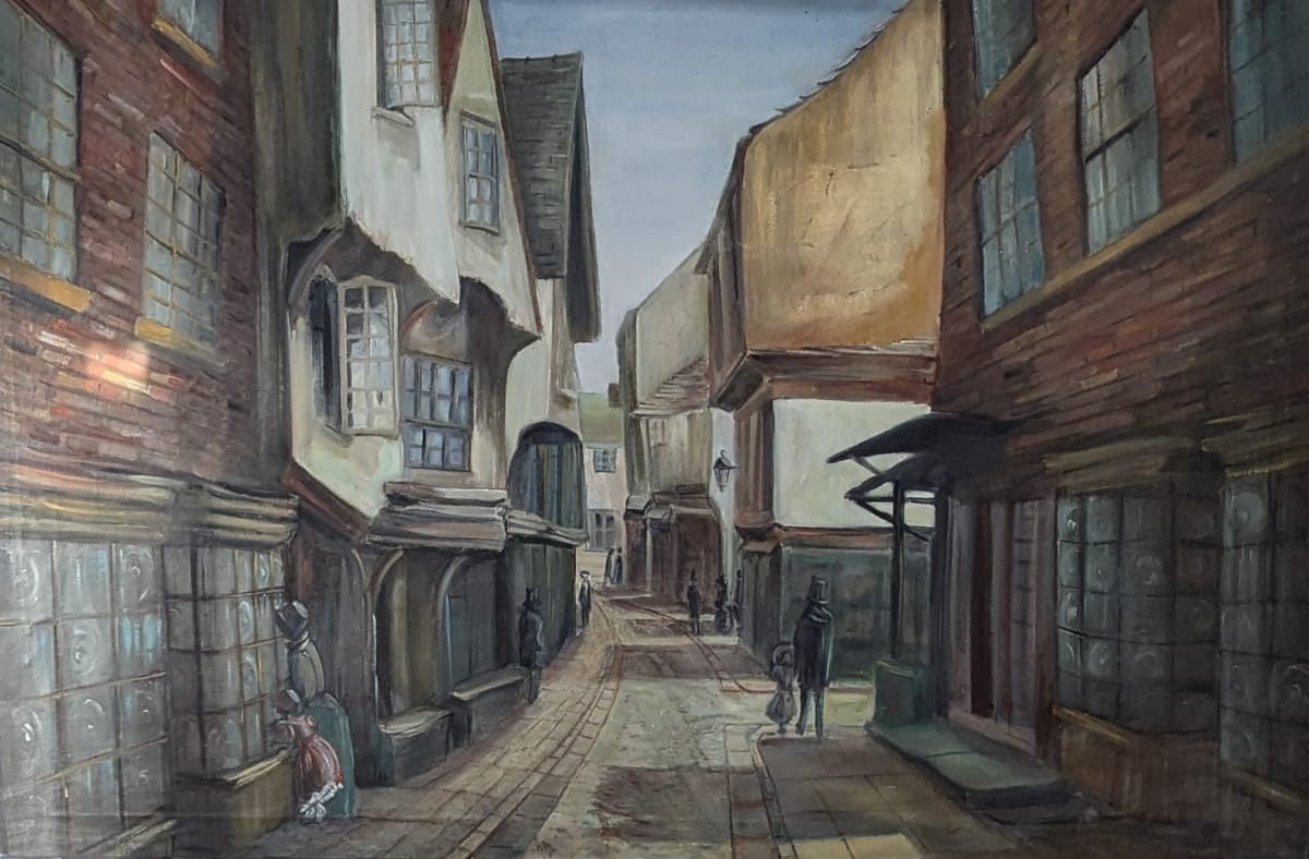 Reconstructing fractured narratives