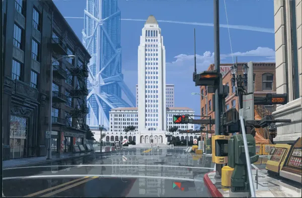 Shifting power structures